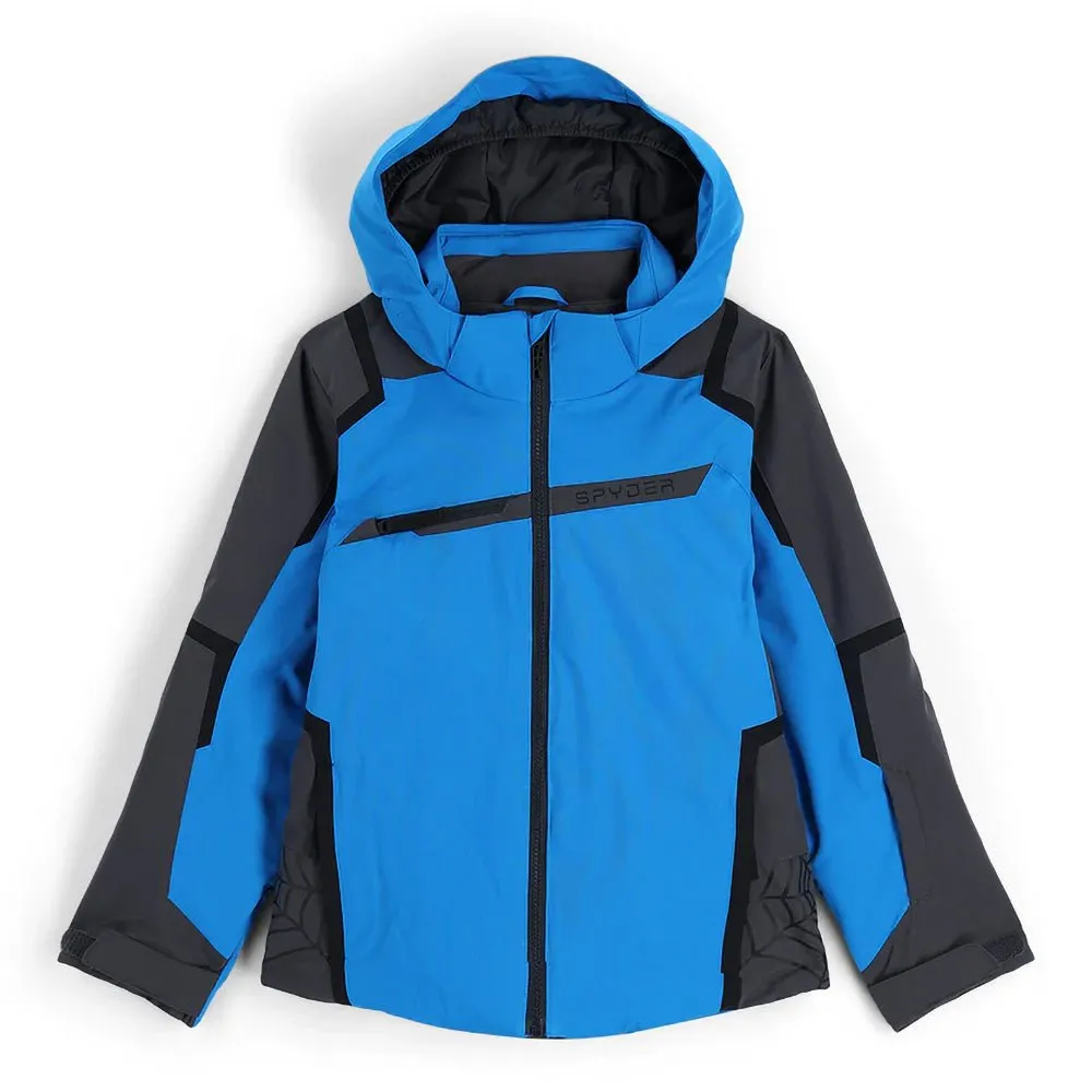 CHALLENGER SNOW JACKET - BOY'S