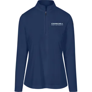 Churchill Volleyball Women's Zone Quarter Zip
