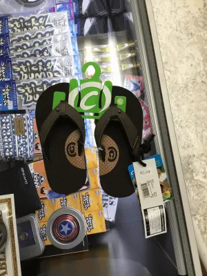 Cobian Arv Jr. Sandals