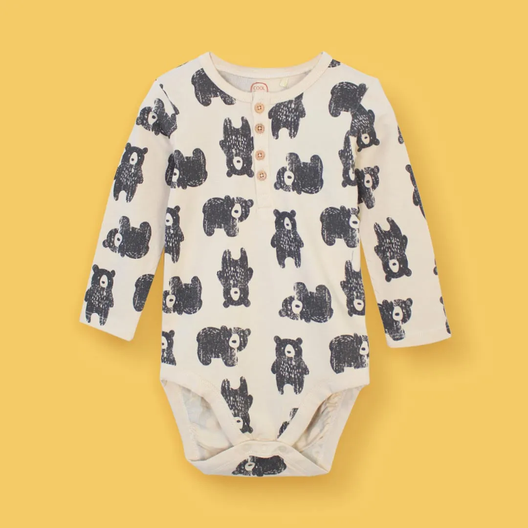 Cool Club Romper