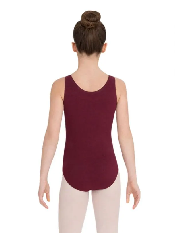 Cotton Tank Leotard by Capezio (Child)