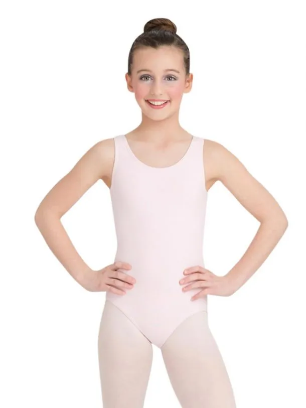 Cotton Tank Leotard by Capezio (Child)