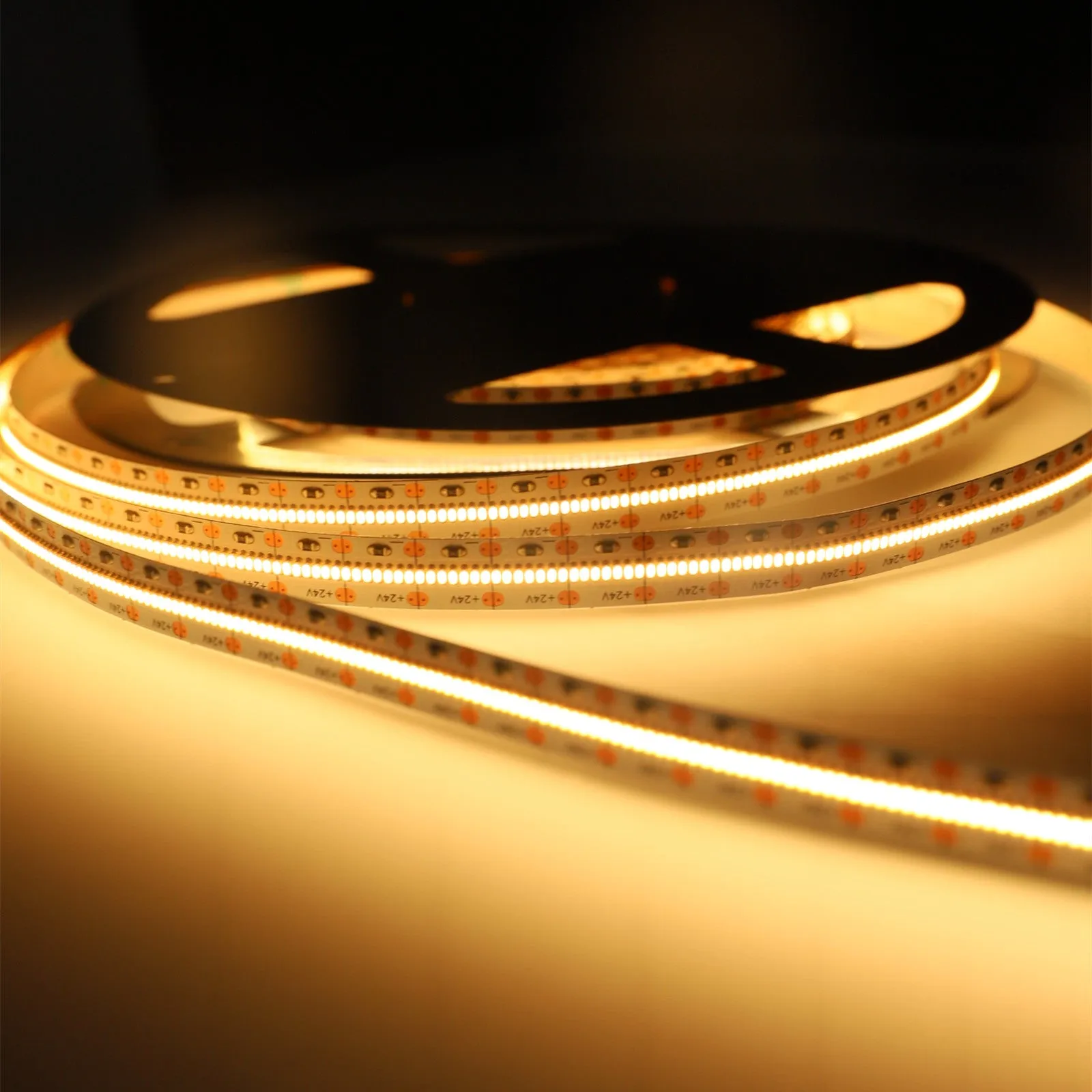 CRI-MAX CRI 95  High Brightness LED Flexible Strip 1800K 2700K 3000K  - 700 LEDs/m - 5m/Reel