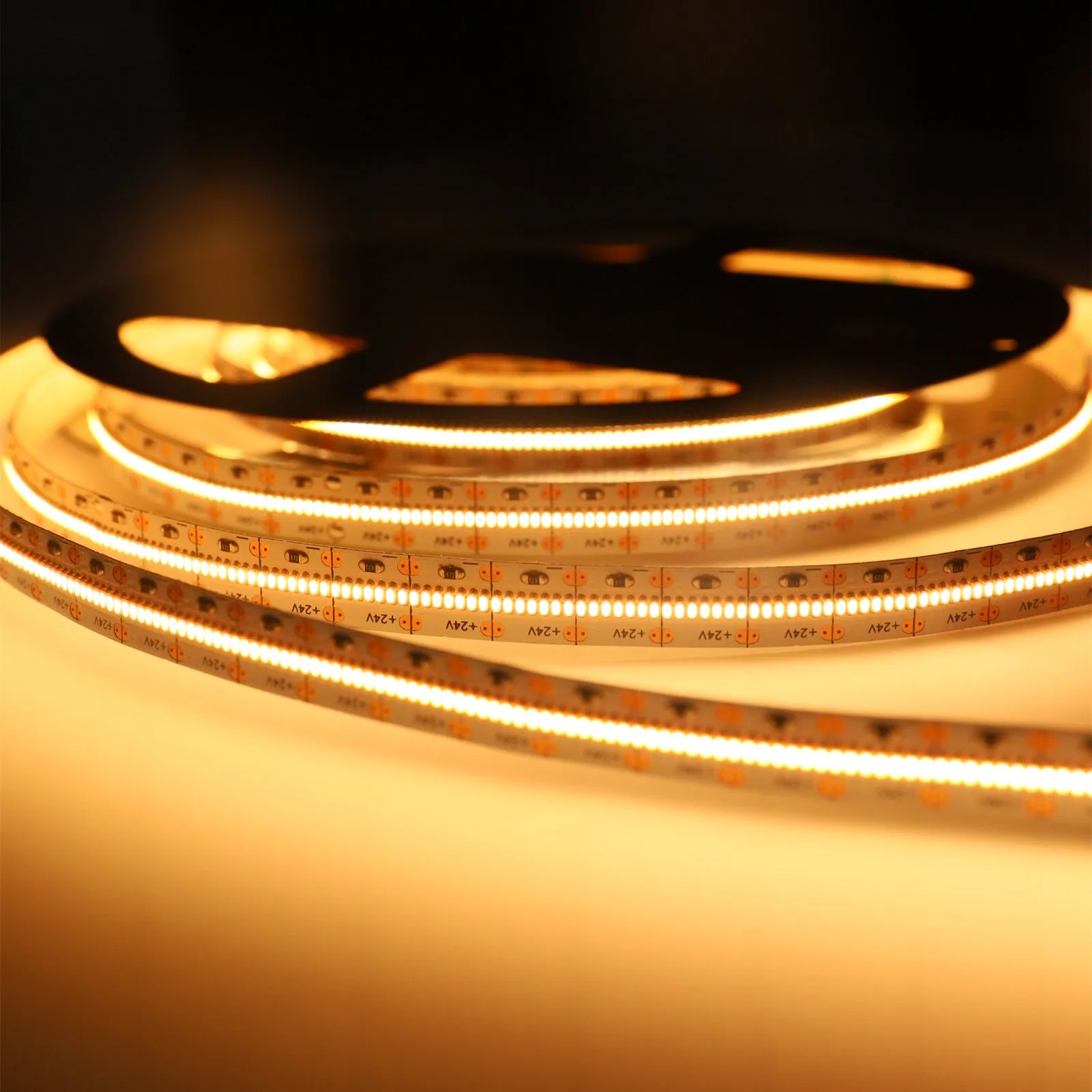 CRI-MAX CRI 95  High Brightness LED Flexible Strip 1800K 2700K 3000K  - 700 LEDs/m - 5m/Reel