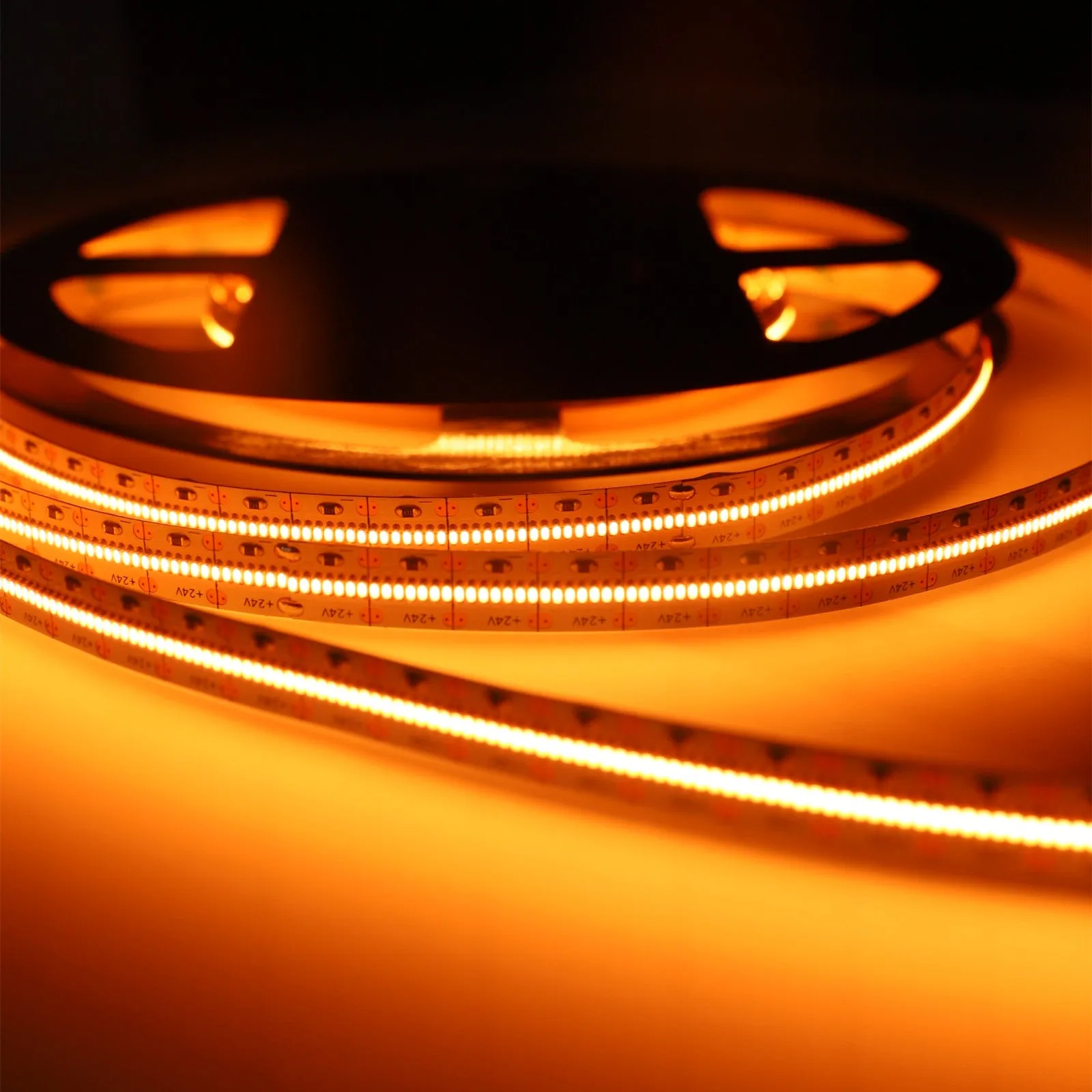 CRI-MAX CRI 95  High Brightness LED Flexible Strip 1800K 2700K 3000K  - 700 LEDs/m - 5m/Reel