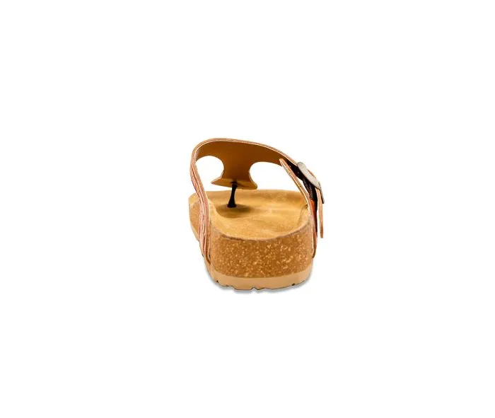 Crockler Western Hand-Tooled Sandals