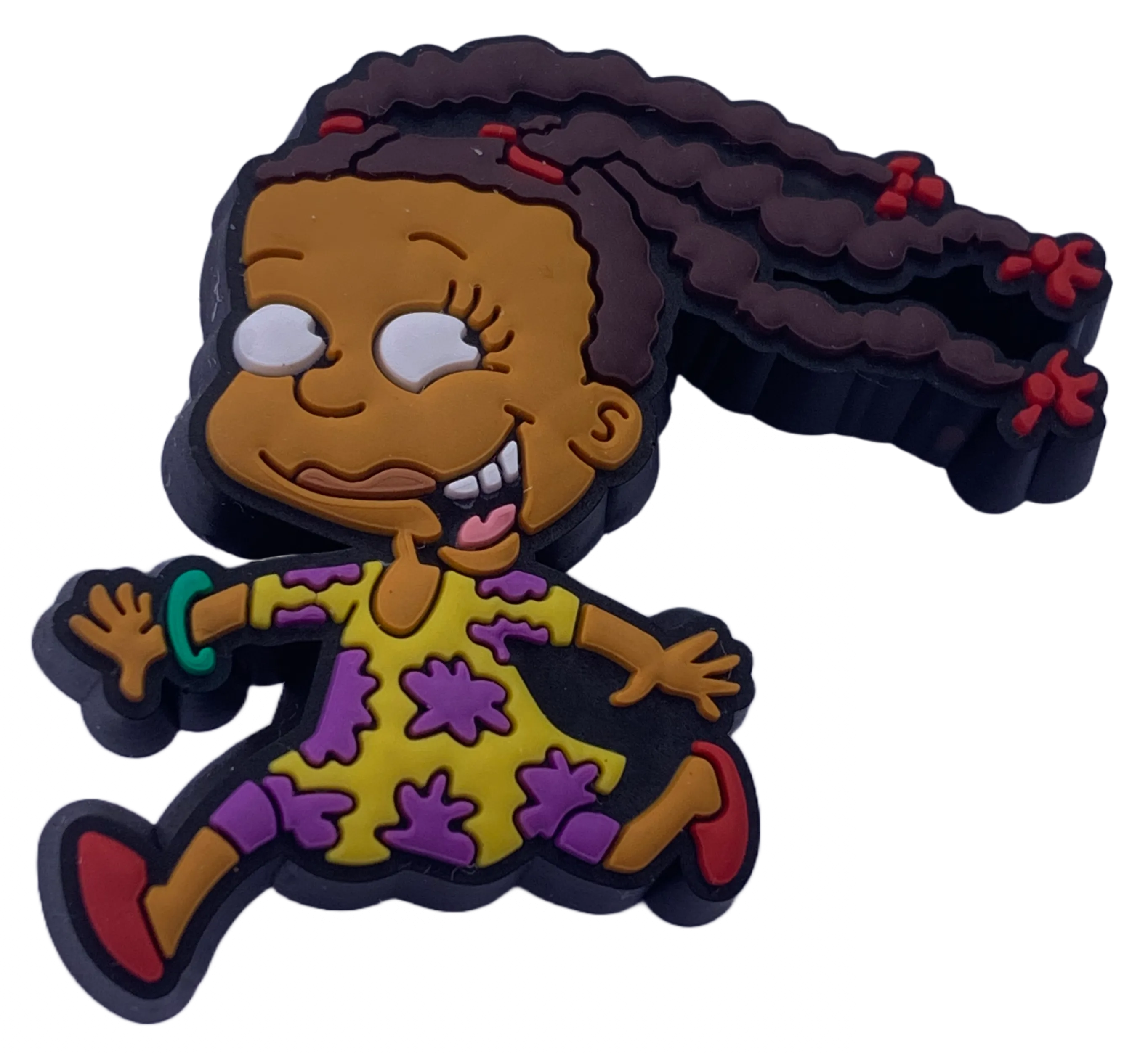 Crocs Jibbitz Rugrats Susie Charm