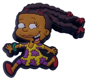 Crocs Jibbitz Rugrats Susie Charm