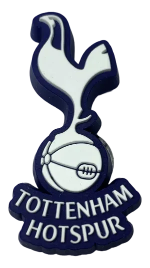 Crocs Jibbitz Tottenham Hotspur Emblem Charm