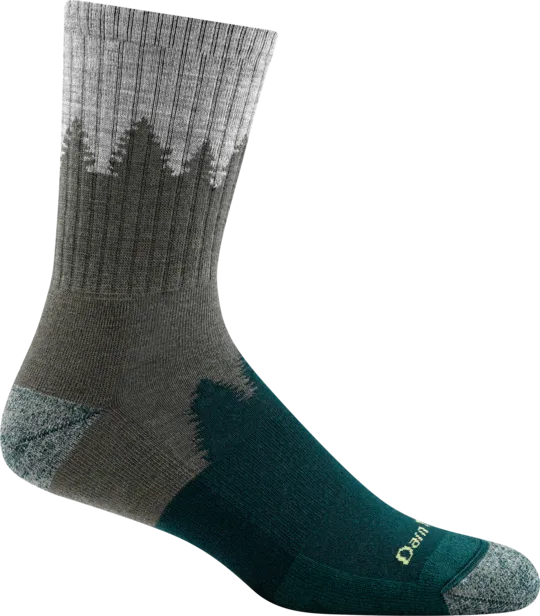 Darn Tough - Hiker Micro Crew Midweight Socks - Men's