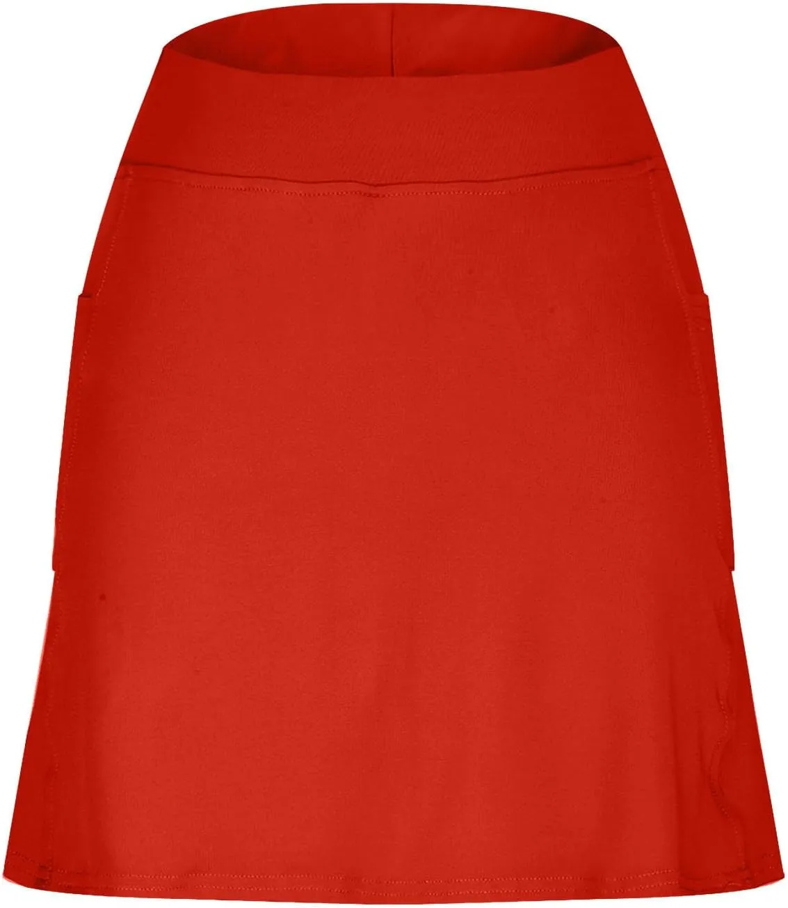 DDAPJ pyju Womens Tennis Skirt with Pockets Shorts Plus Size High Waisted Athletic Skorts Skirts for Golf Running Workout