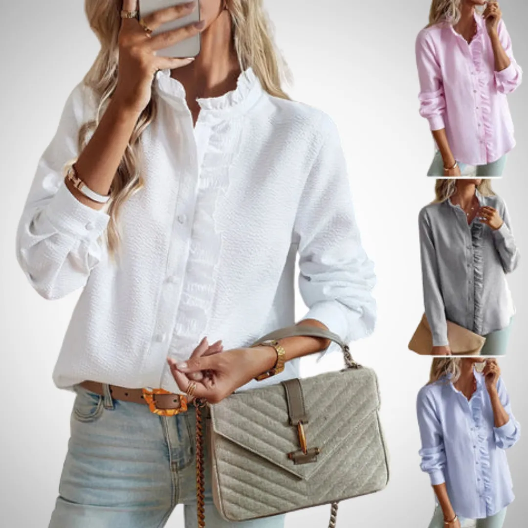 Dianne Women's Chiffon Shirt