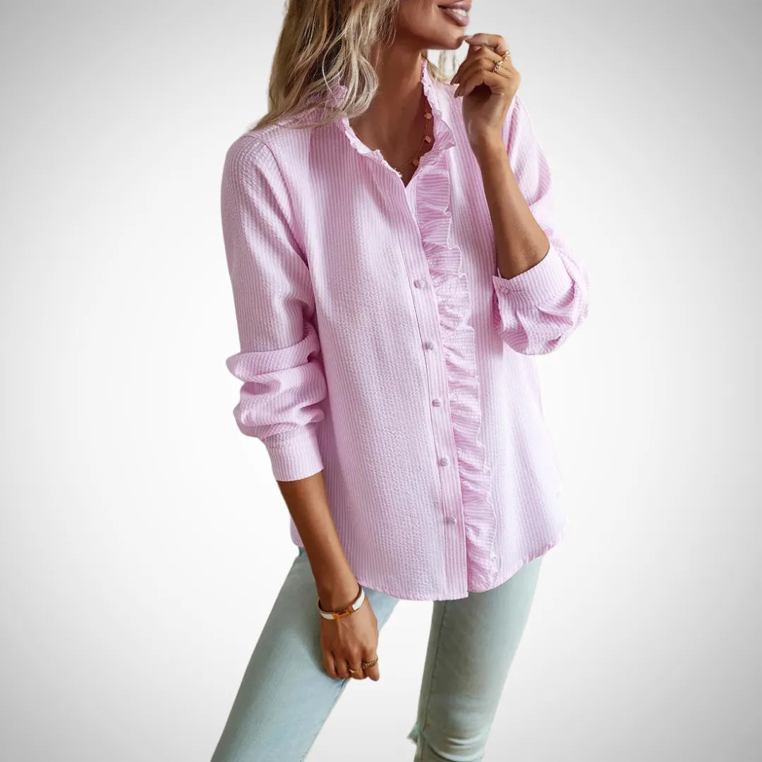Dianne Women's Chiffon Shirt