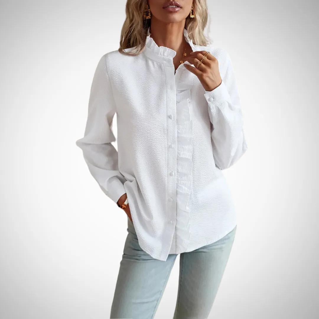 Dianne Women's Chiffon Shirt