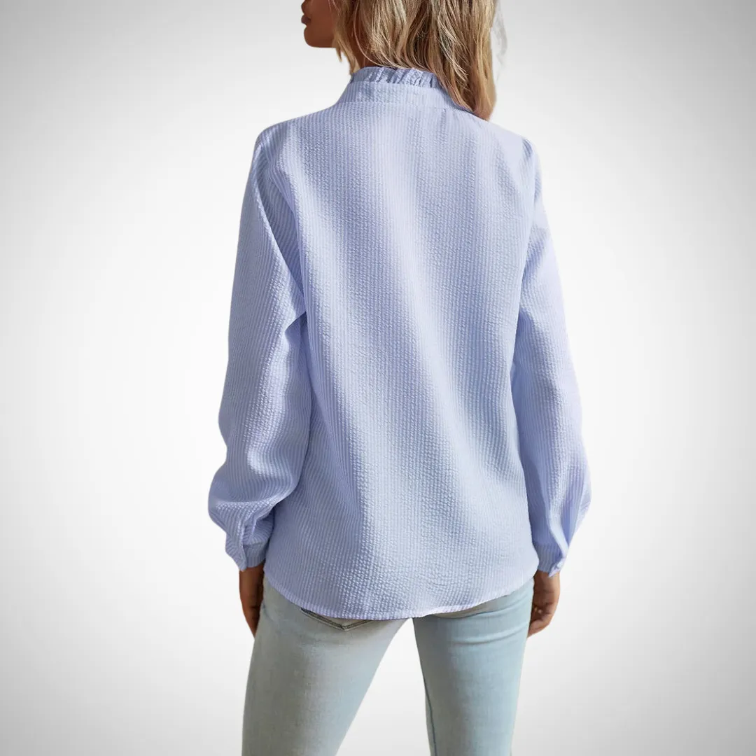Dianne Women's Chiffon Shirt