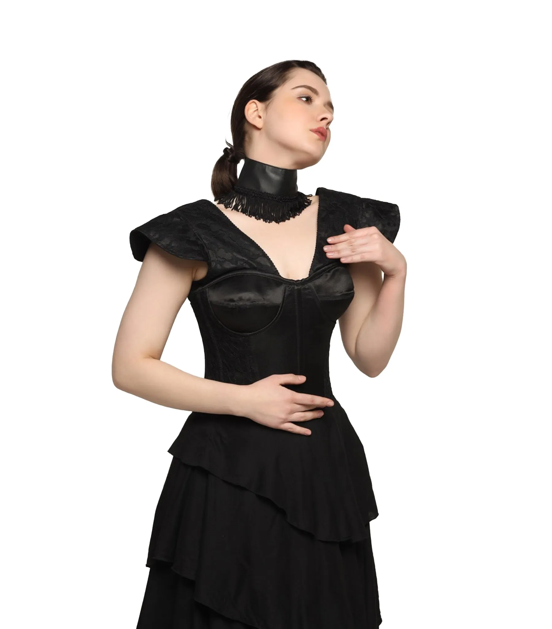 Dolce Authentic Underbust One Piece Corset Dress