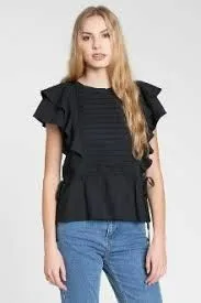 DRA Los Angeles Ksenia Top Black