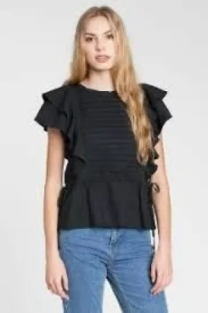 DRA Los Angeles Ksenia Top Black