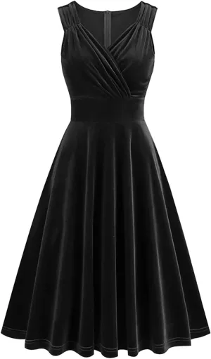 Dresses for Women 2025 Casual Maxi Tank Dresses Flowy Ruffle Boho Long Sundress Elegant Party Wedding Guest Dress