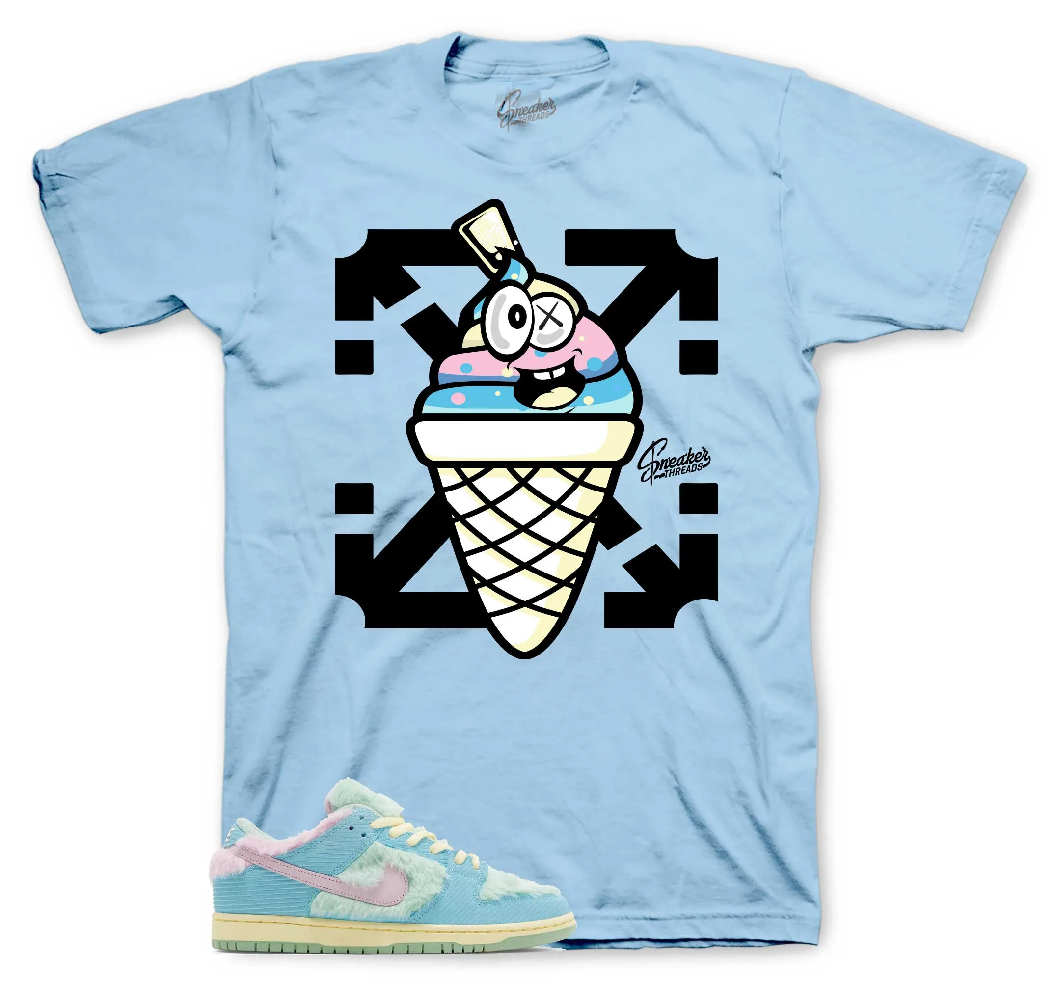 Dunk SB Low Visty Charm Shirt
