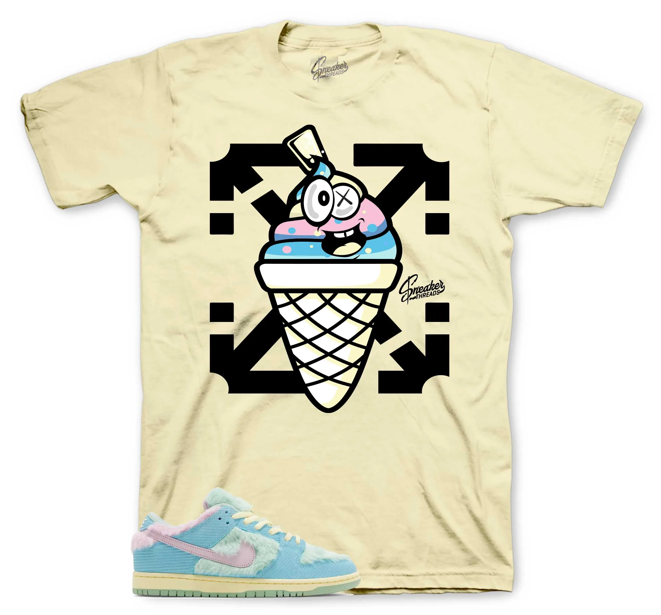 Dunk SB Low Visty Charm Shirt