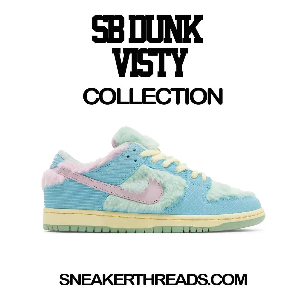 Dunk SB Low Visty Charm Shirt