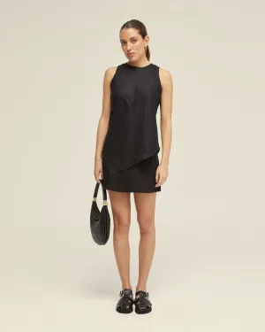 Elouise Linen Top