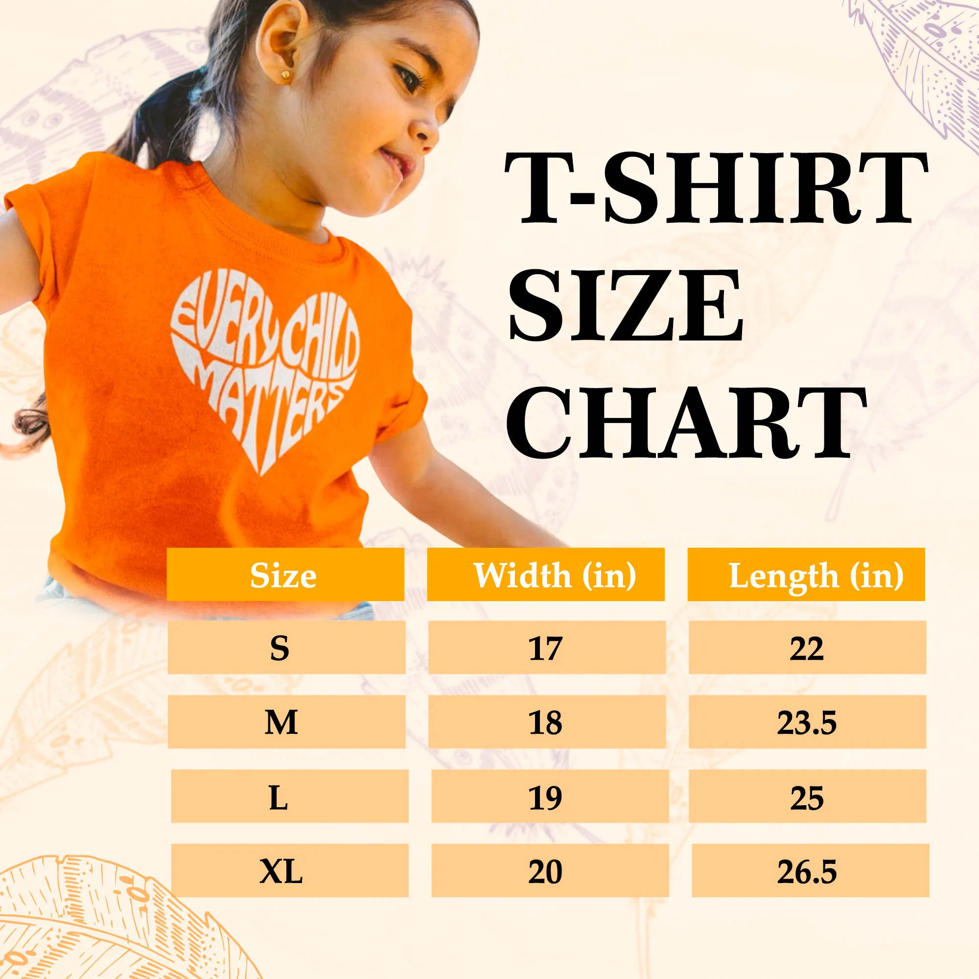 Feather Hand Color On Turtle For Orange Shirt Day Unisex T-Shirt/Hoodie/Sweatshirt
