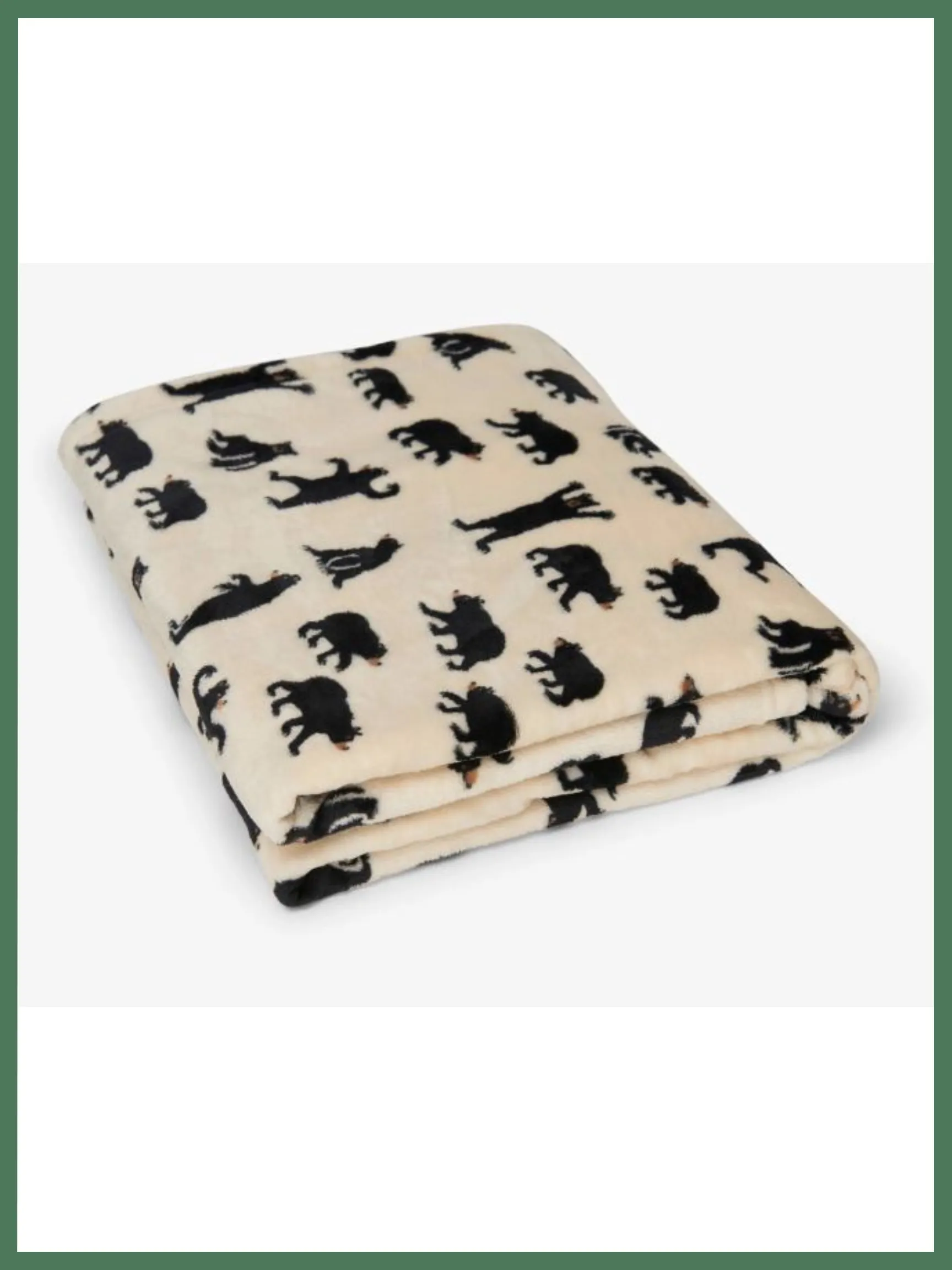 Fleece Blanket