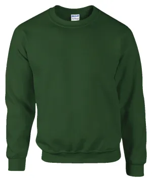 Forest - DryBlend® adult crew neck sweatshirt
