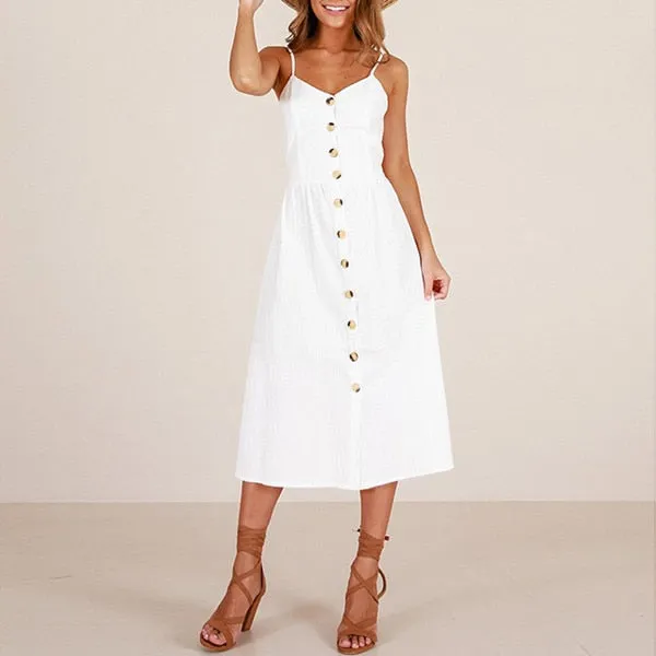 (Free Shipping) Sexy New Women Print Floral Stripe Long dress