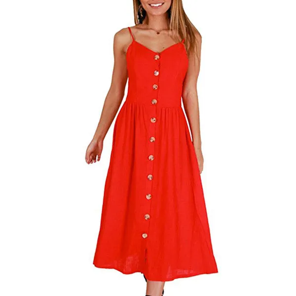 (Free Shipping) Sexy New Women Print Floral Stripe Long dress
