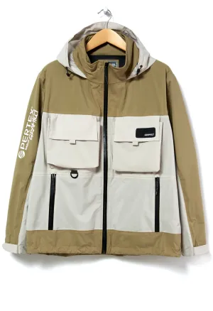 Gramicci Men's Pertex® Trailside Wading Jacket - Stone