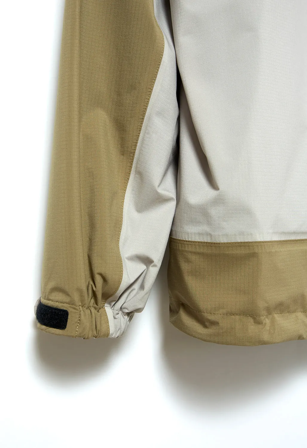 Gramicci Men's Pertex® Trailside Wading Jacket - Stone