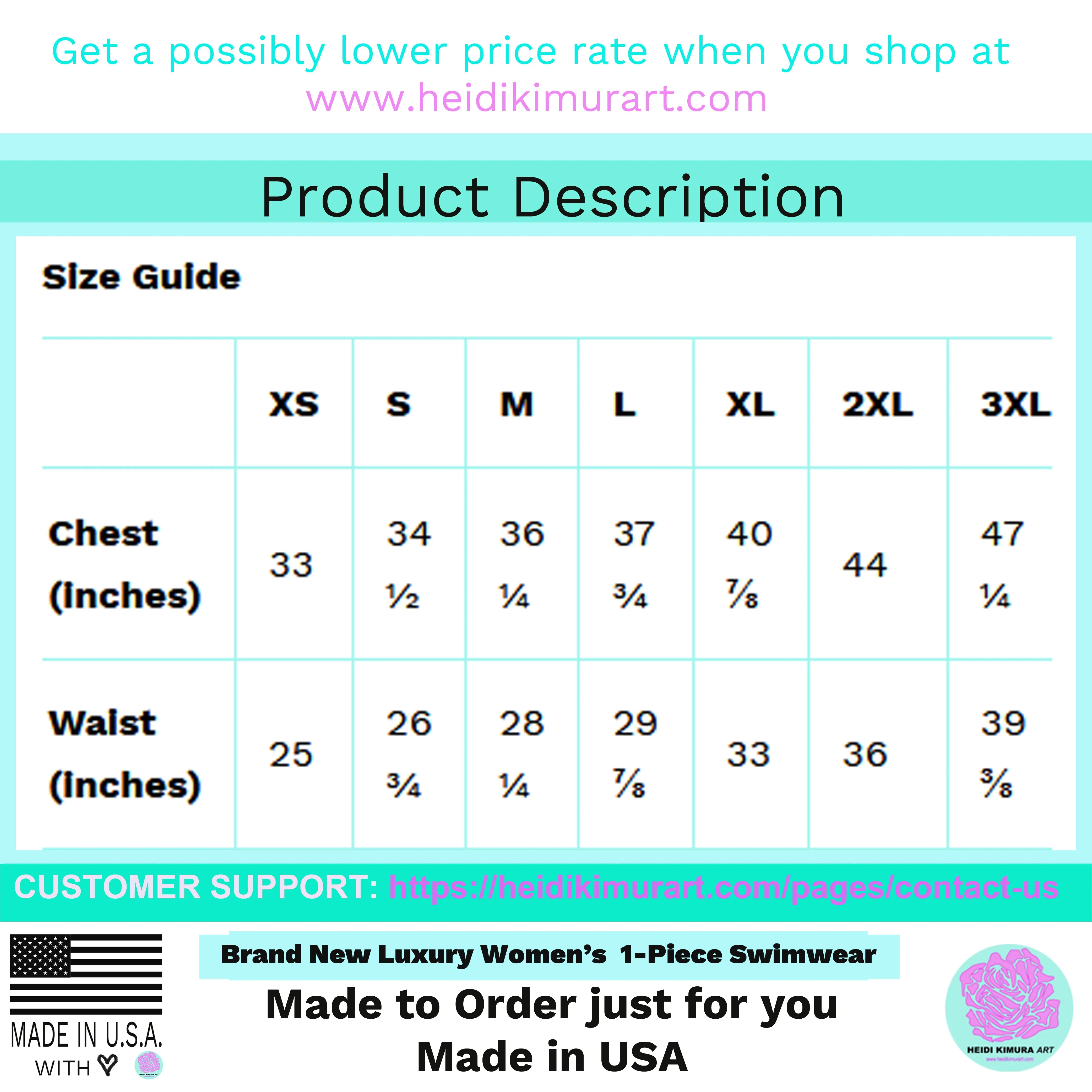 Green Snake Print Swimsuits, Snake Print Best Women's One-Piece Swimsuit-Made in USA/EU/MX