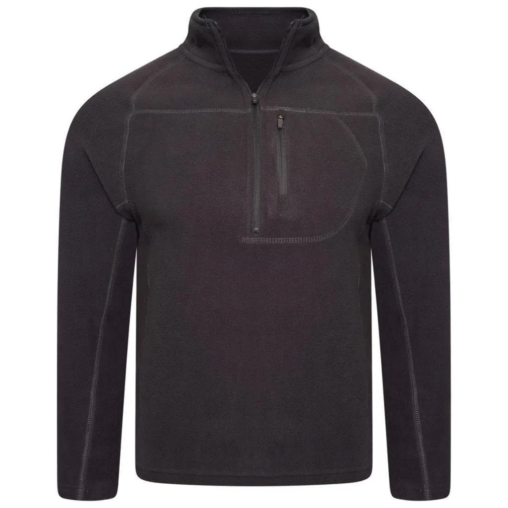 Half Zip Fleece Jumper - M