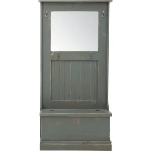 Hall Bench - Grey