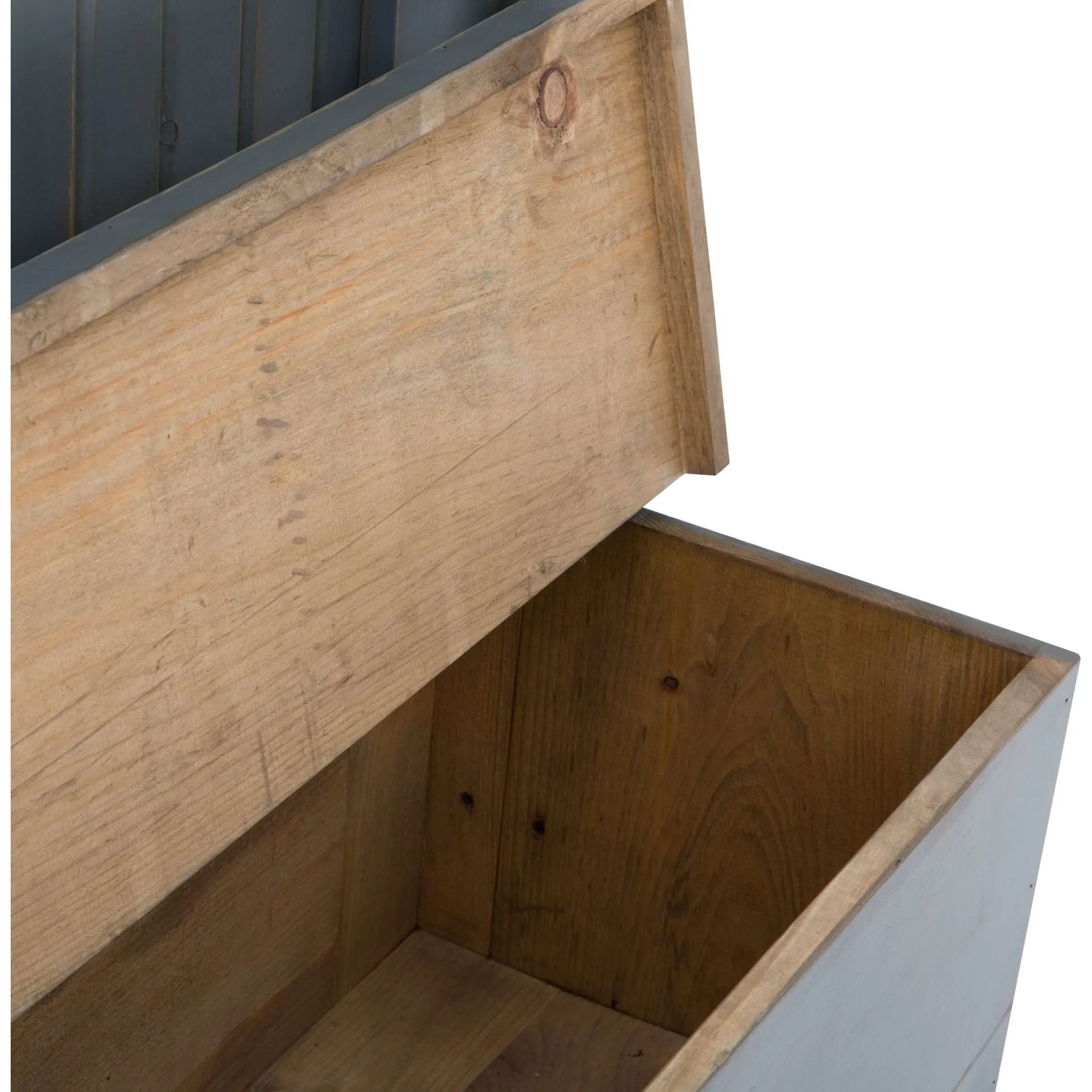 Hall Bench - Grey