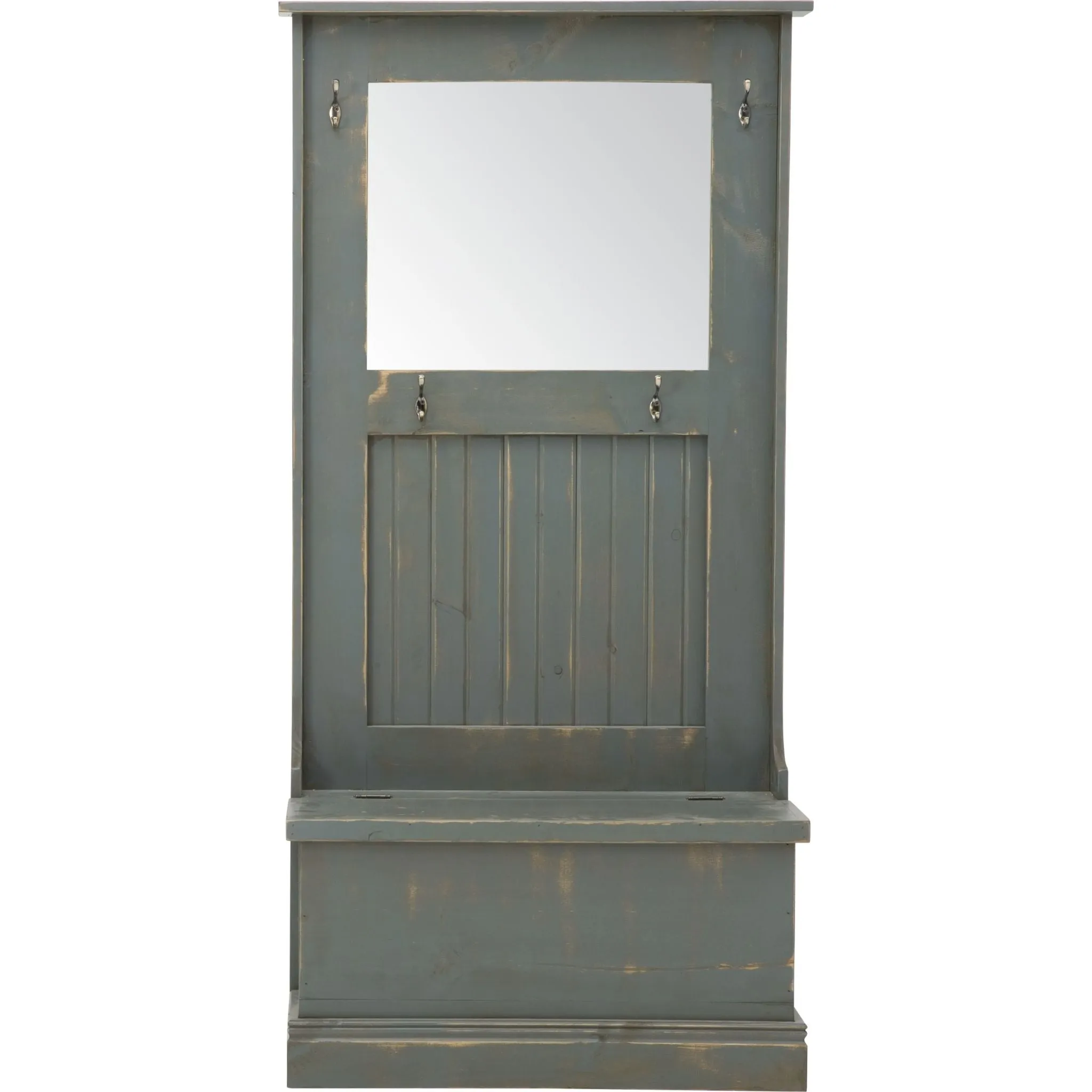 Hall Bench - Grey