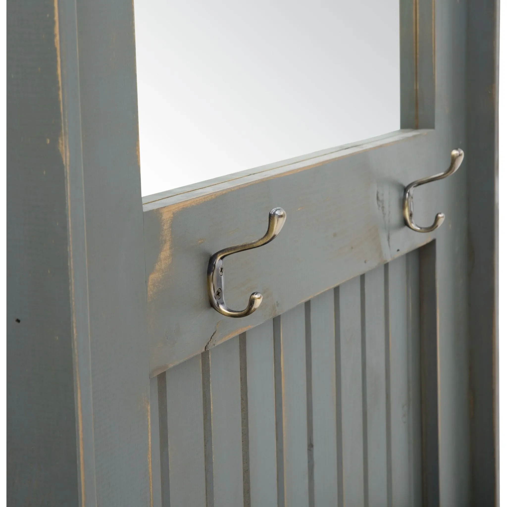 Hall Bench - Grey