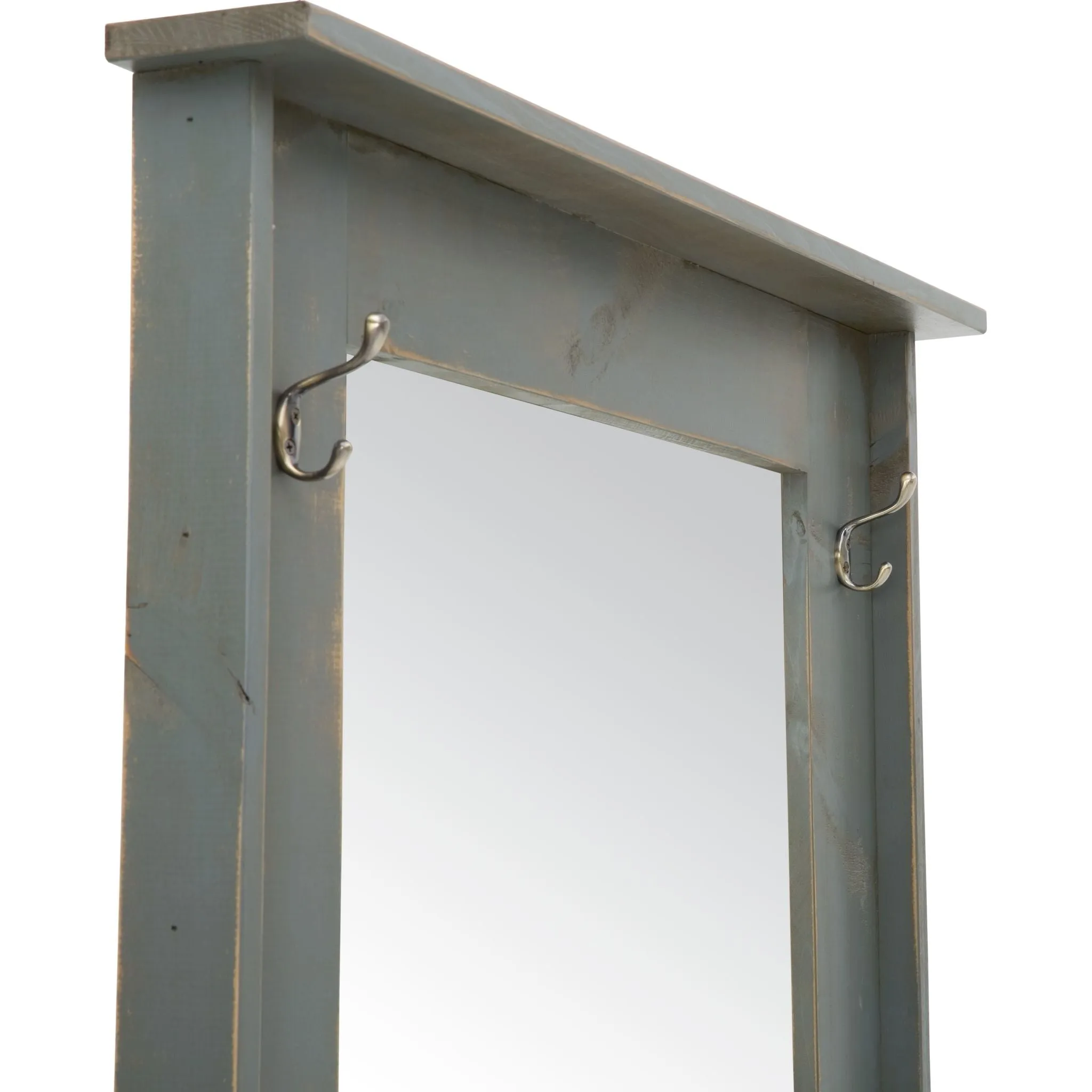 Hall Bench - Grey