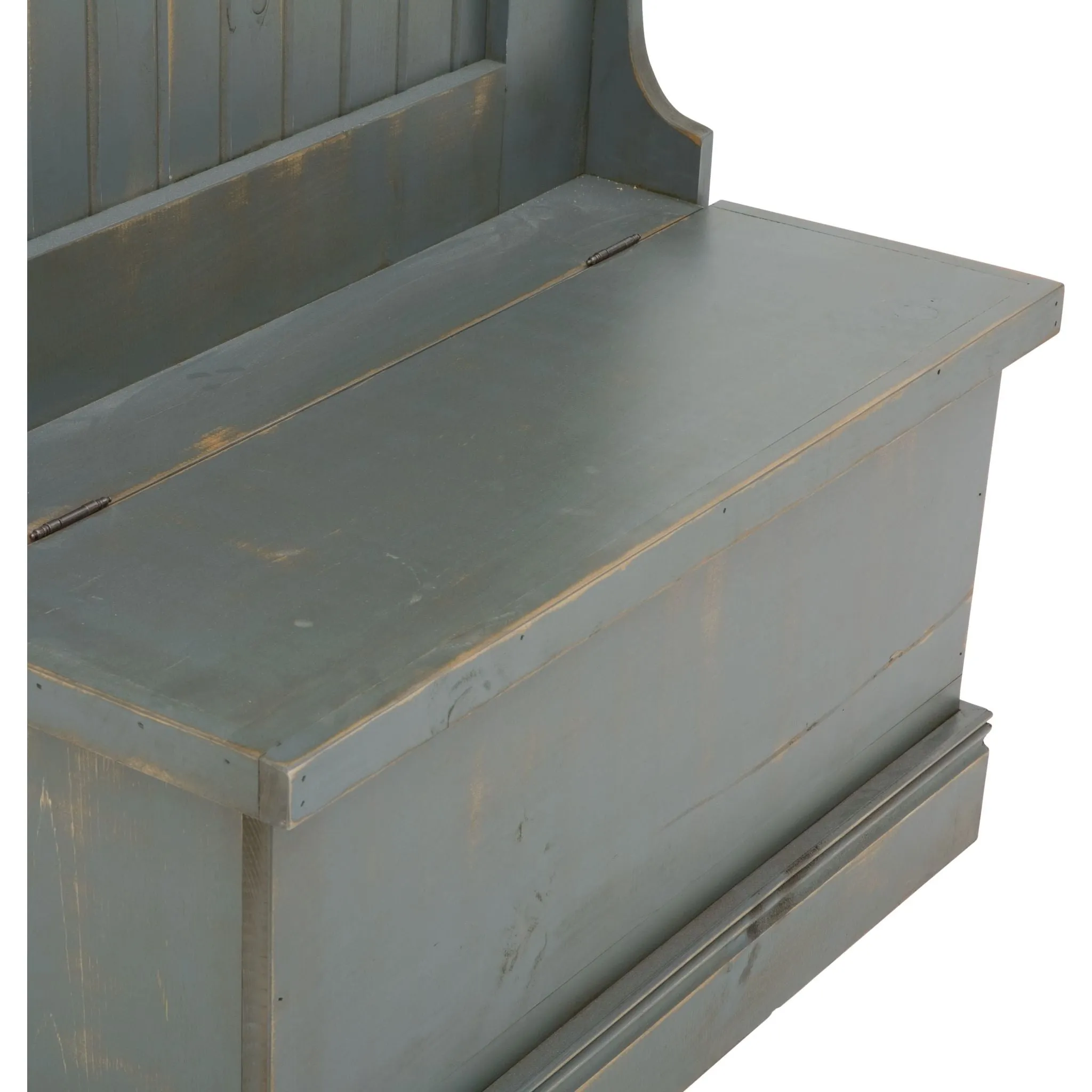Hall Bench - Grey