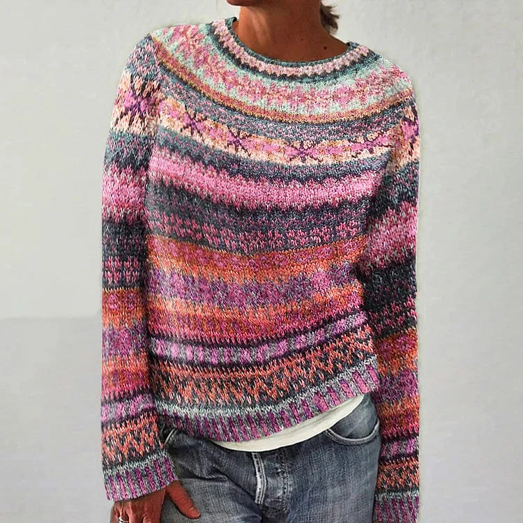 HELIN | VINTAGE SWEATER