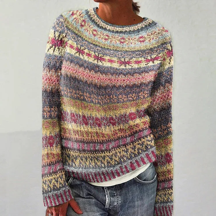 HELIN | VINTAGE SWEATER