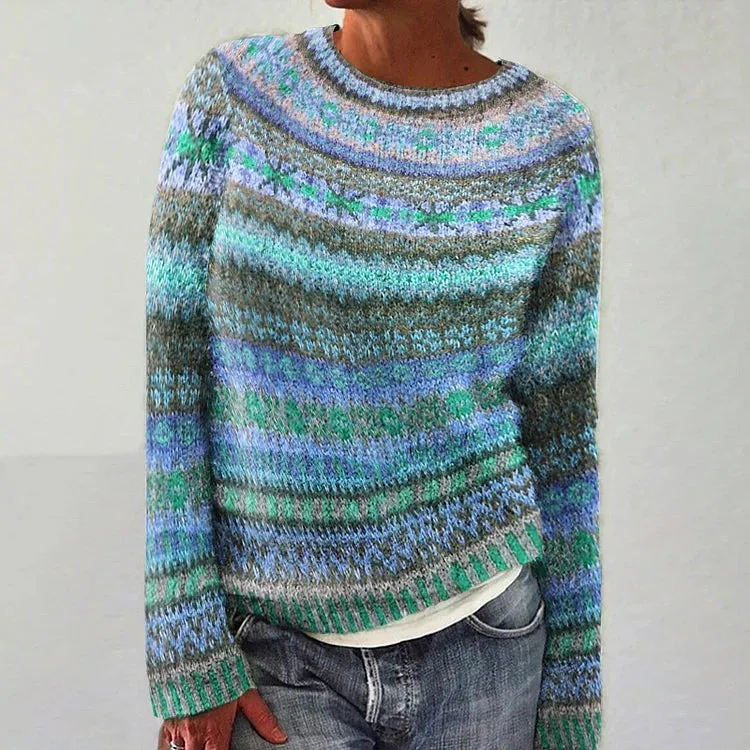 HELIN | VINTAGE SWEATER