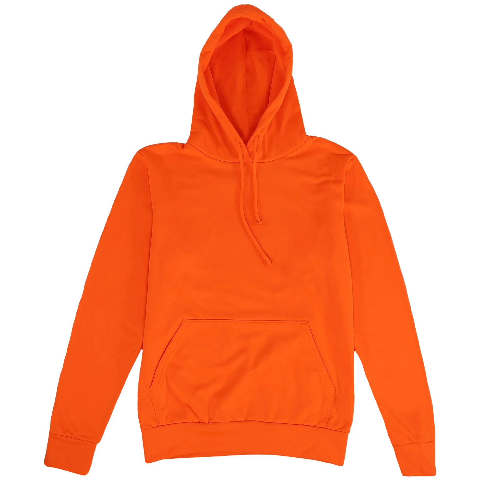 Hi Viz Safety Performance Hoodie - Men's