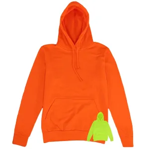 Hi Viz Safety Performance Hoodie - Men's