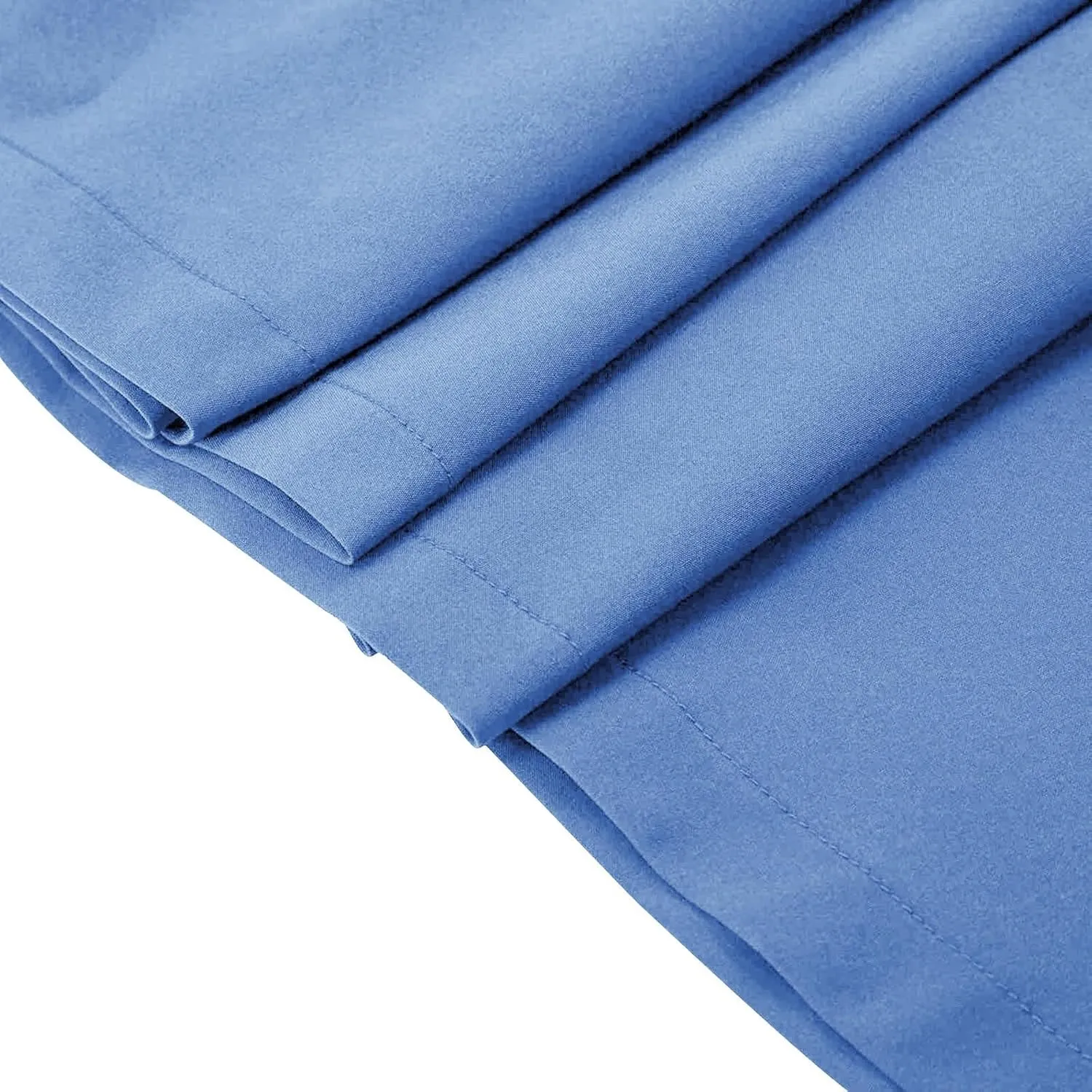 High Waisted Midi Skirt Women Vintage Skirts A Line Swing Skirt Elegant Maxi Skirts Dressy Skirt Elastic Summer Skirt