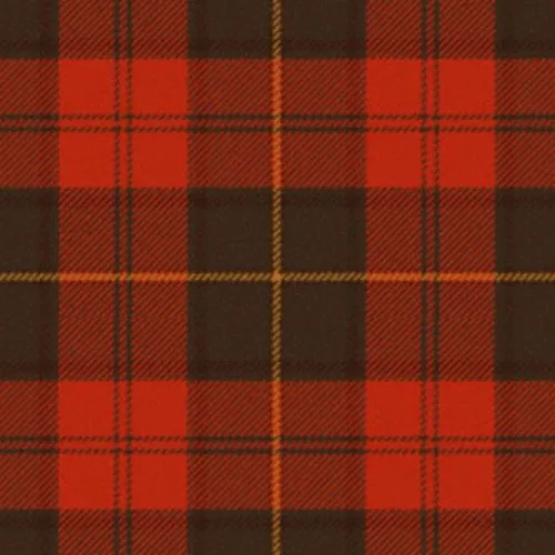 Hyland Day Tartan
