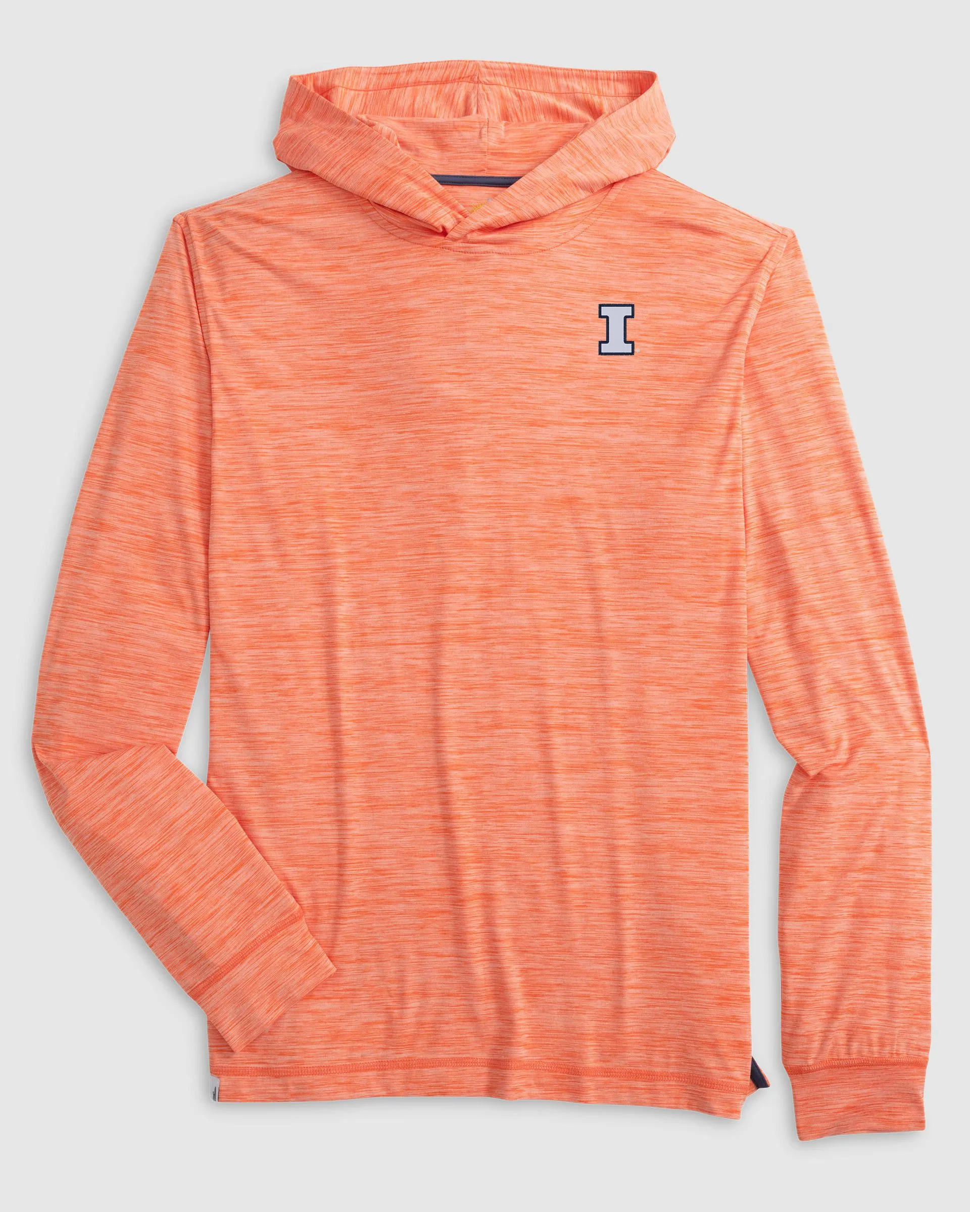 Illinois Talon Performance Hoodie